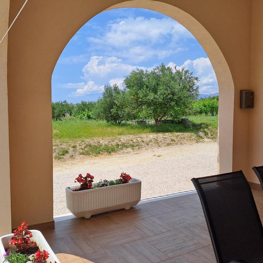 Apartman Darija 2 Ποντστράνα Εξωτερικό φωτογραφία