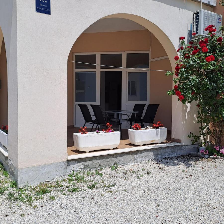 Apartman Darija 2 Ποντστράνα Εξωτερικό φωτογραφία
